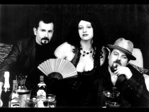 Lydia Lunch and Anubian Lights - Champagne, Cocaine and Nicotine Stains