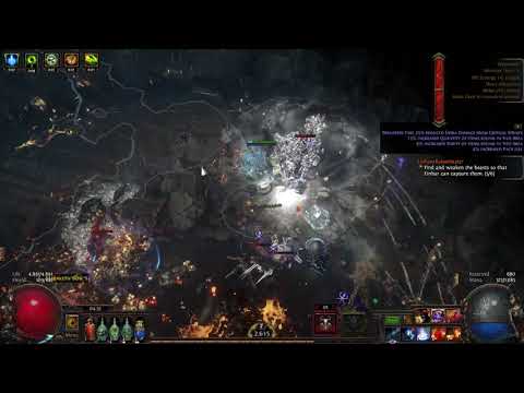 Path of Exile 2021 Scourge