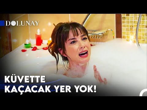 Romantik Aşıklar Vlog #11 ❤ - Dolunay