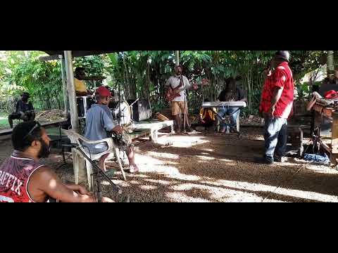 Wara Sepik Felix Yausi Cover - Demas Saul