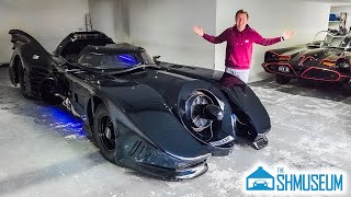 INTRODUCING 'MY' BATMOBILE! I've Been Waiting to Tell You THIS