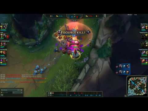 Ekko adc is just too OP ft. Hashinshin