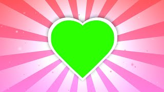 Download lagu Romantic Frame #1 / Green Screen - Chroma Key mp3