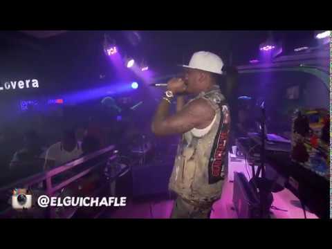 PRESENTACION EL GUICHAFLE - LOVERA BAR (SANTIAGO)