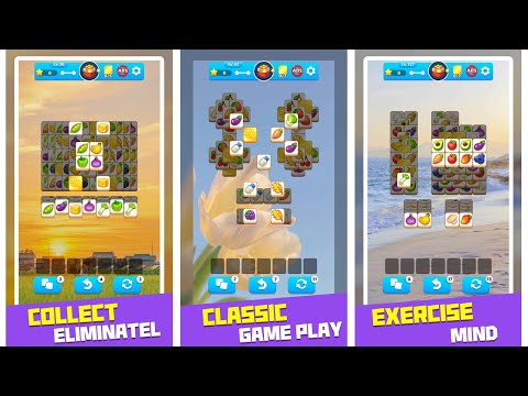 Zen Crush Tile - YouTube