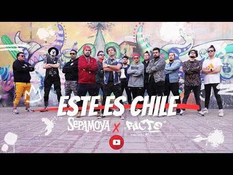 Sepamoya x Ricto - Este es Chile (Video Oficial)