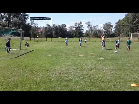 KS Podhalanin Biecz - pechowy karny orlika