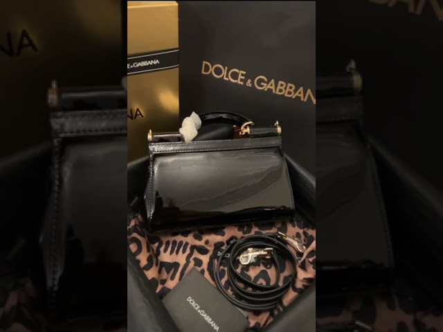 شنطة دولتشي اند غابانا