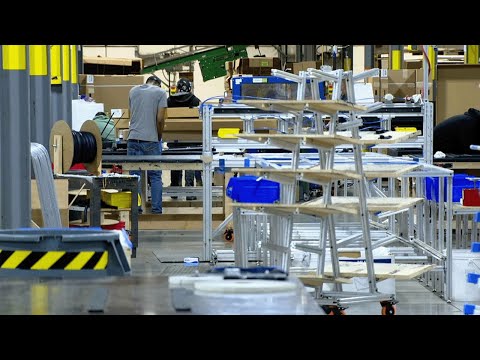 Worksport Ltd. creating 280 new jobs and expanding production at West Seneca facility