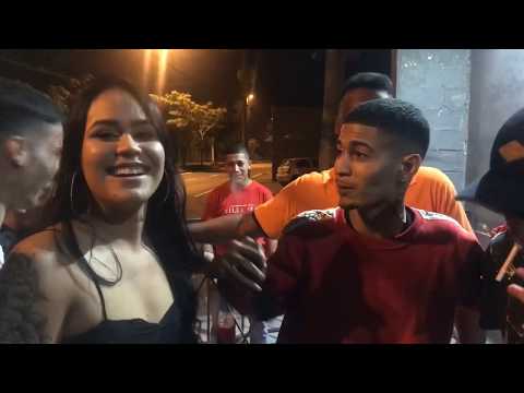 FAEL x ALINE |  RIMANDO SHOW DO FROID