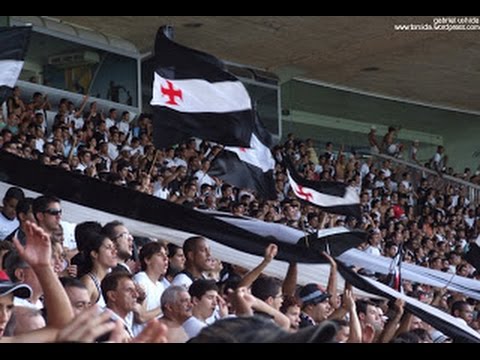 "Mulambo me diz como se sente" Barra: Guerreiros do Almirante • Club: Vasco da Gama