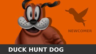 Super Smash Bros. 3DS How to Unlock Duck Hunt