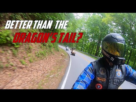 Riding the Rattler: The Great Smoky Mountains
