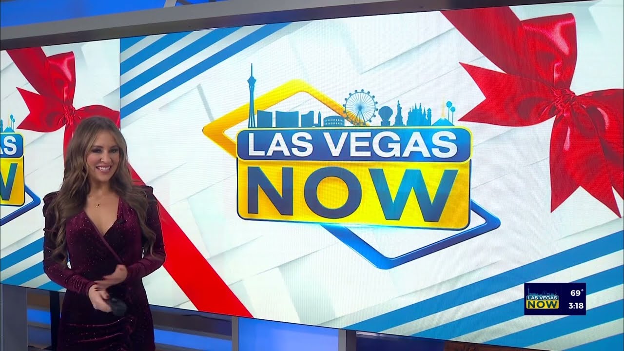 News 8 Reel December 2025 - Luxury from start to finish