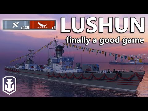 Is The Lushun Unique Enough For The Dockyard?