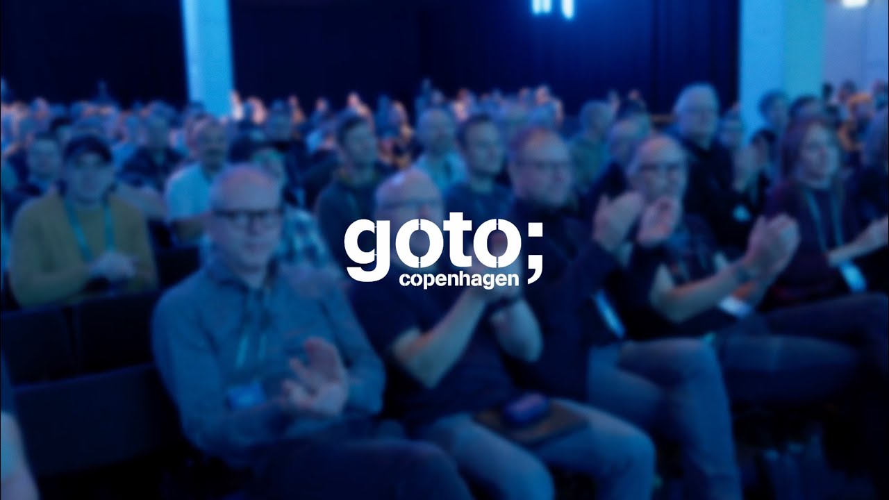 GOTO Copenhagen 2025 Aftermovie