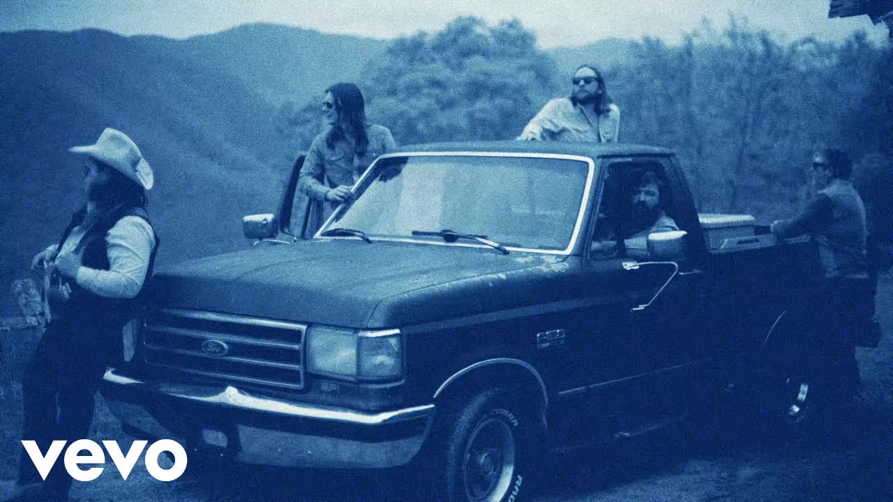 Marcus King, The Marcus King Band, Jesse Welles - Somebody Else (Visualizer)