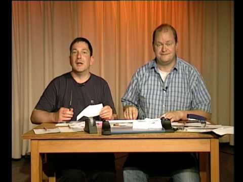 RosenScholz Nr. 3 - TV-Trailer