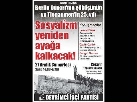 20. yüzyıl sosyalizminin katili kimdir? - Sungur Savran (27 Aralık 2014)