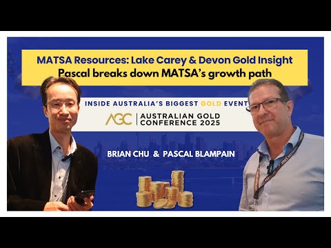 AngloGold Ashanti $110M Gold Deal Revealed | Matsa Resources Breakout Potential 2025
