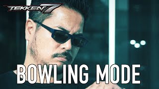DLC Ultimate Tekken Bowling