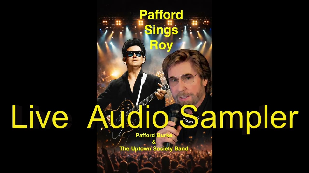 Promotional video thumbnail 1 for Pafford Burke & The Uptown Society Band