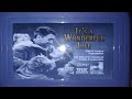 Opening To It S A Wonderful Life 1998 DVD Christmas Special