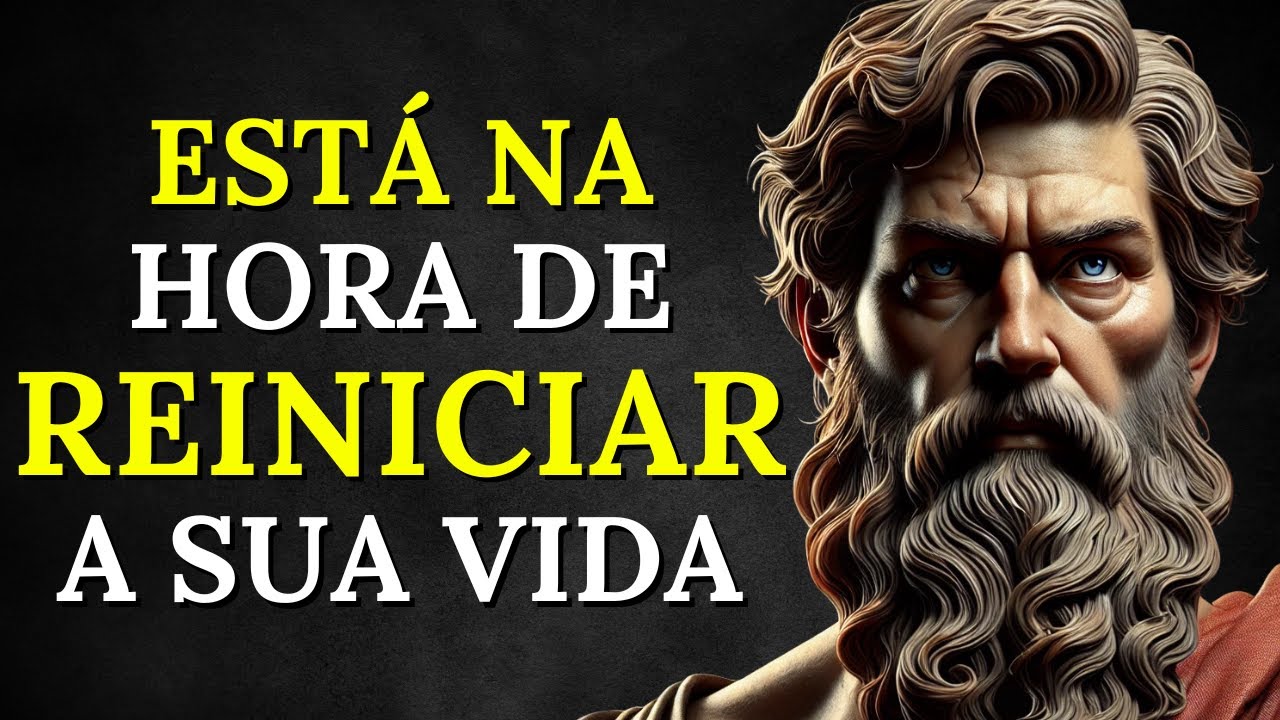SUMA um pouco e TRASNFORME-SE | Sabedoria Estoica