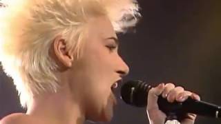 Roxette - The Look (LIVE) (1989) (HQ)