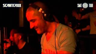 Scantraxx SWAT 2011 - Outland (NL) - The Prophet | DJ set movie