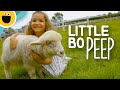 Little Bo Peep Nursery Rhyme Remix Sesame Studios