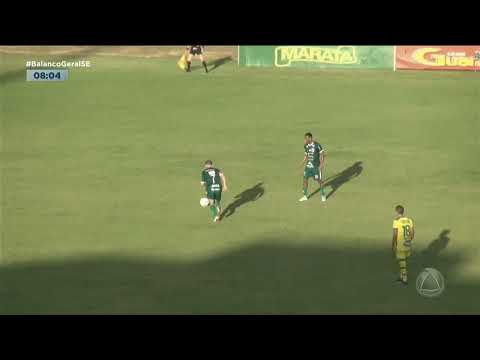 Confira os gols da terceira rodada do Sergipão 2023 - Balanço Geral Manhã