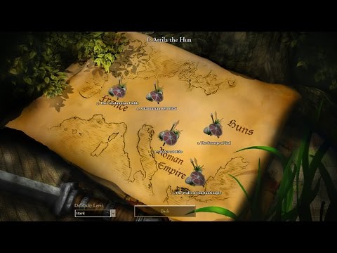 Age of Empires II: The Conquerors Campaign - 1.5 Attila the Hun: The Catalaunian Fields