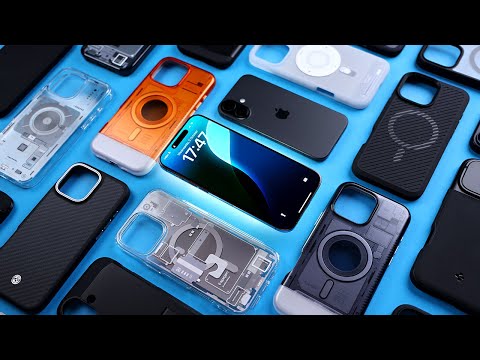 Unfiltered review: Spigen Case Line-Up for iPhone 16/16 Pro (Max)