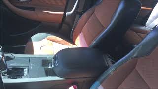 2010-2018 Ford Massaging Seat Fix (NOT DEFLATING)