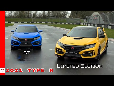 2021 Honda Civic Type R Limited Edition