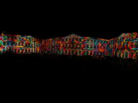 MERGULHO NO MAR DE CORES – DANIEL MARGRAF @brightbrussels 2022 (2/2)