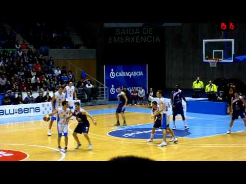 OBRA TV: C.A.B. OBRADOIRO - U.B. LA PALMA I