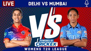 Live: Mumbai Vs Bangalore 7th T20 | Live Scores & Commentary | MI vs RCB | Womens IPL 2023