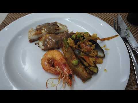 Iberostar Cala Barca Full Metal Holiday Food Mallorca