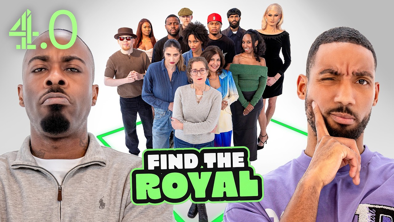 Find The Royal ft Savage Dan & Lippy