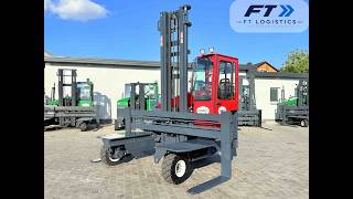 Боковой погрузчик Combilift C5000XL | DIESEL | DUPLEX 5500MM | WIDE FORK POSITIONER | FULL C | Изображение 4 - Machineryline