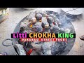 Ultimate Desi Village Food India S Best Bihari Litti Chokha At Bati Chokha In Varanasi India
