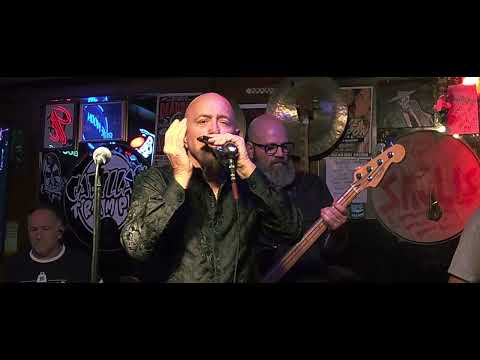 Kim Wilson -- My Friends/I'm Trying