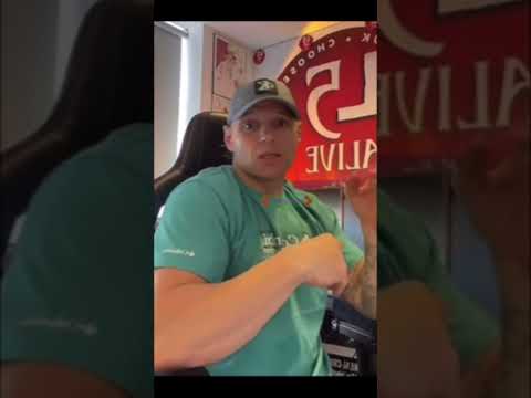 Darren Gee - Marvin Herbert and James English Tried to Ruin Him