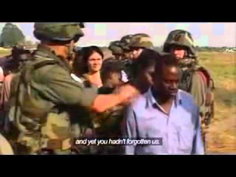 La prière des légionnaires