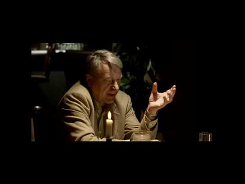 Vexi Salmi haastattelu Rentun Ruusu elokuvasta