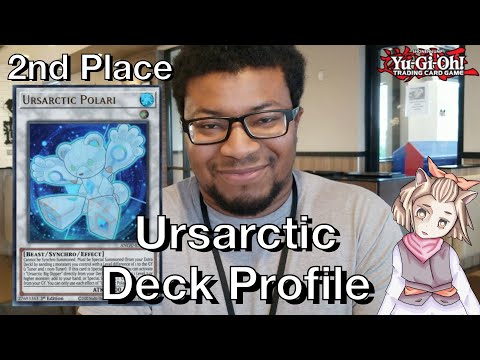 2nd Place Ursarctic Deck Profile - October 2021 - Yugioh Locals