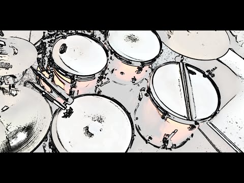 DRUM TRACK - Patern 18  -  84 BPM