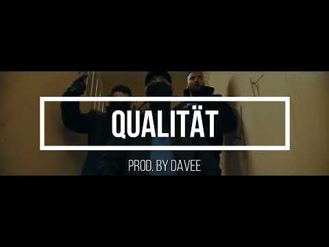 [Free] Ak AusserKontrolle x PABLOKK x 18 KARAT "Qualität" Type Beat - (prod. by davee)